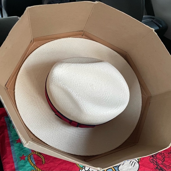 XL Columbian style men's hat